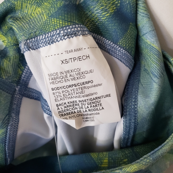 NWT Under Armour Heatgear Compression Tights - Picture 6 of 7